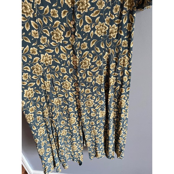 Vintage Plus Size Dress - Picture 5 of 5